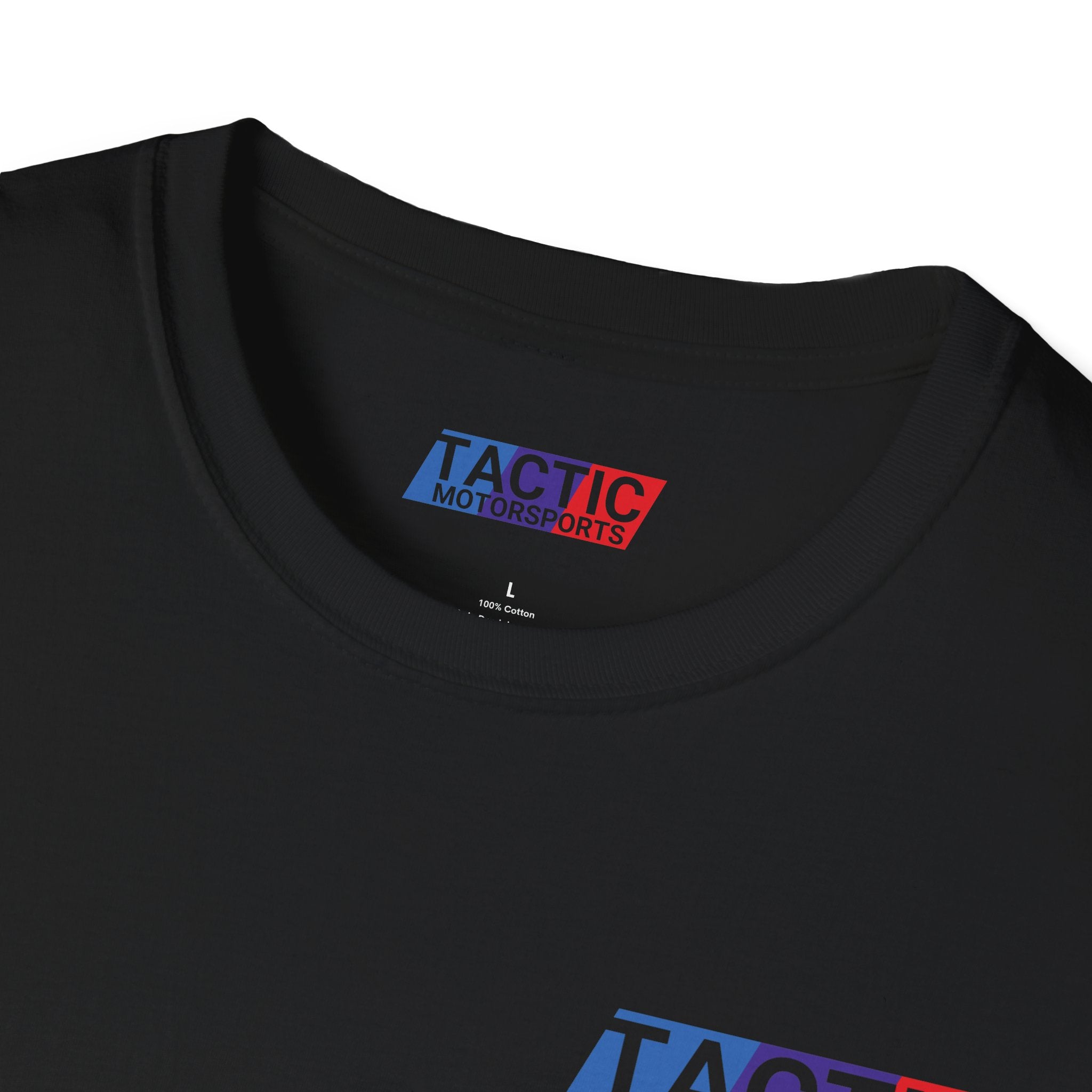 Tactic Motorsports BMW M Softstyle T-Shirt