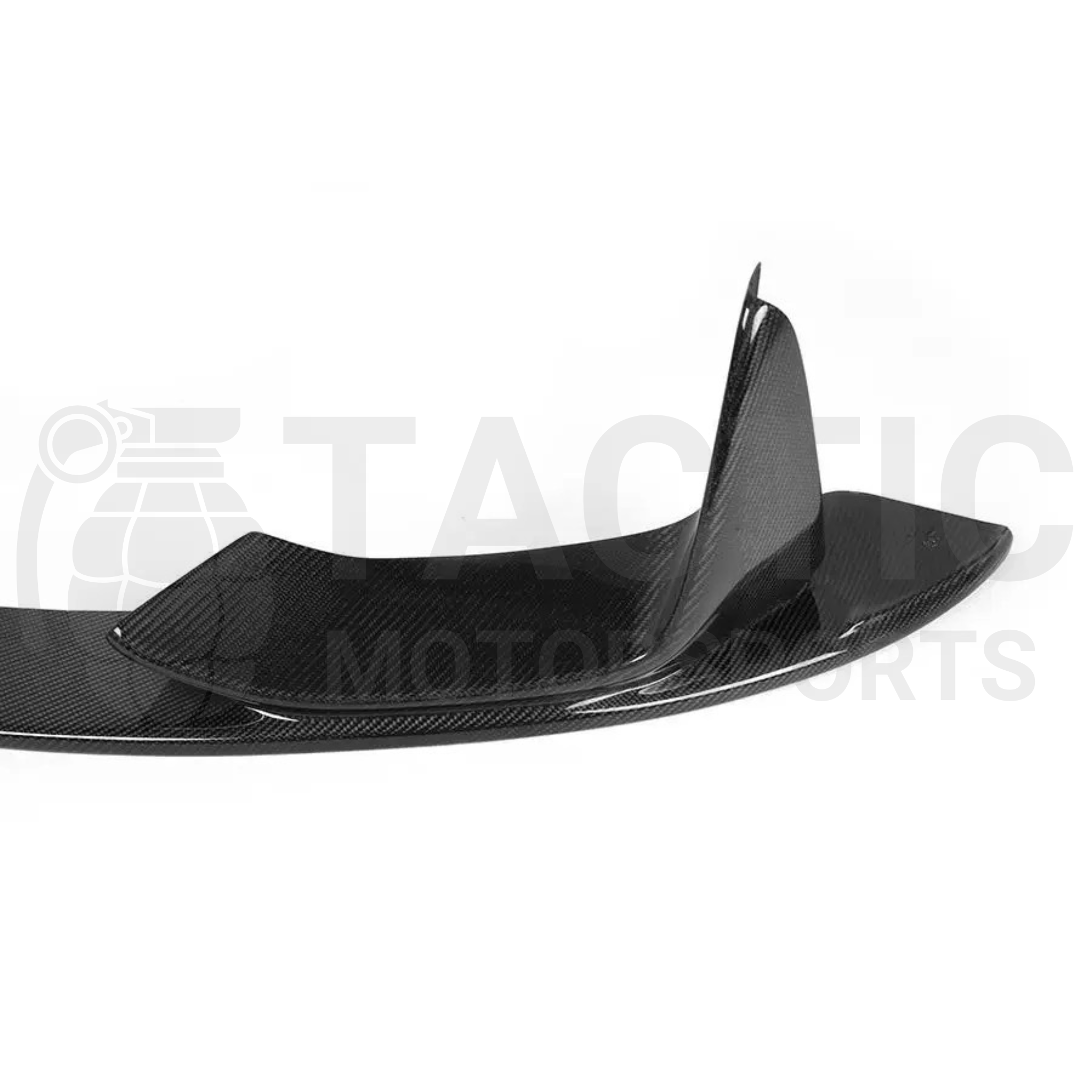 M Performance Style Frontlippe aus echtem Carbon - F8X M3 &amp; M4