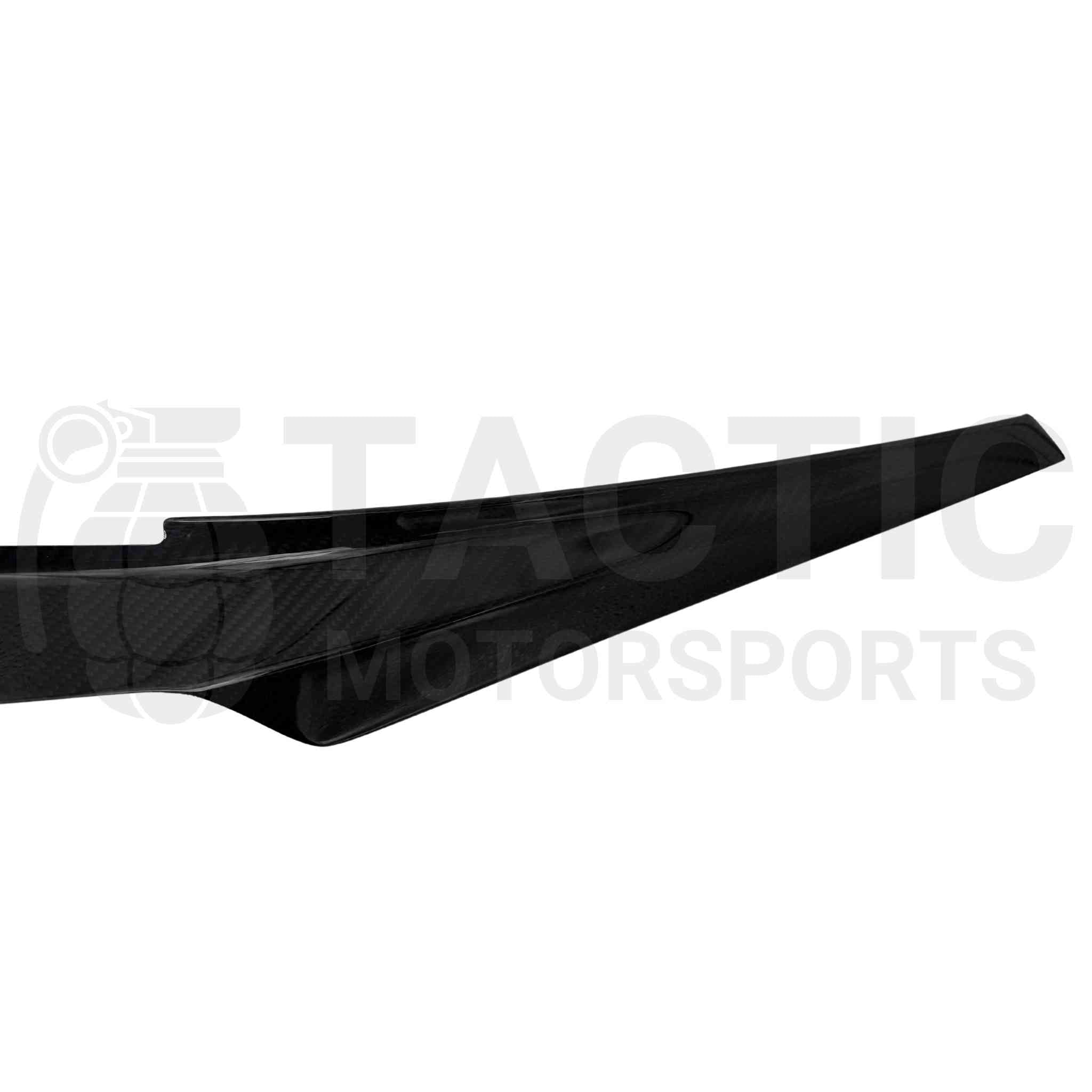 iDrive 8 Real Carbon Fiber Interior Trim Kit (Stick On) - G Series