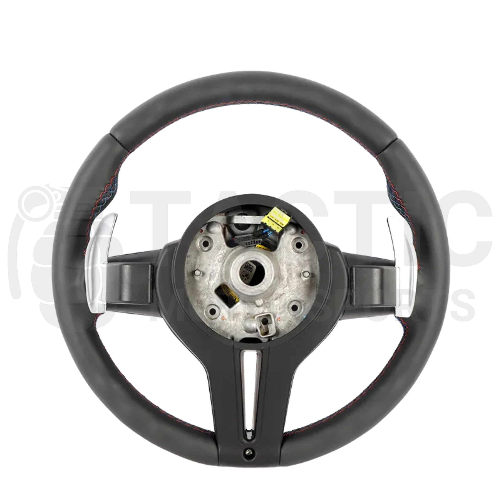 M Performance Custom Alcantara Leather Steering Wheel (Full Replacement) - F Series