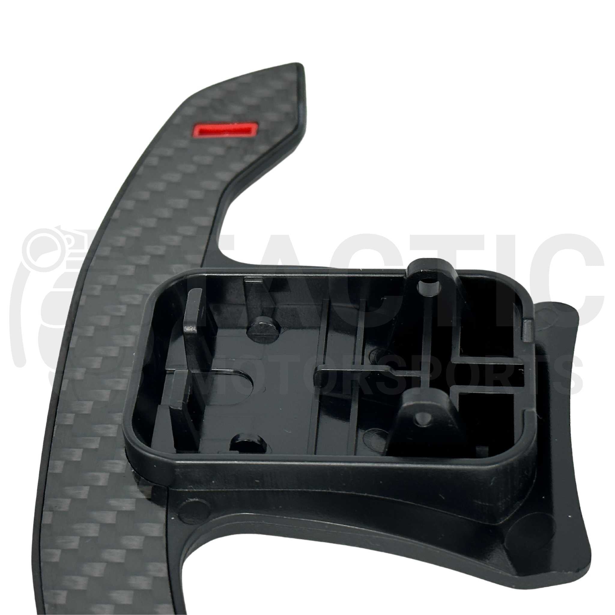 M Paddle Shifter Conversion Kit Real Carbon Fiber (Full