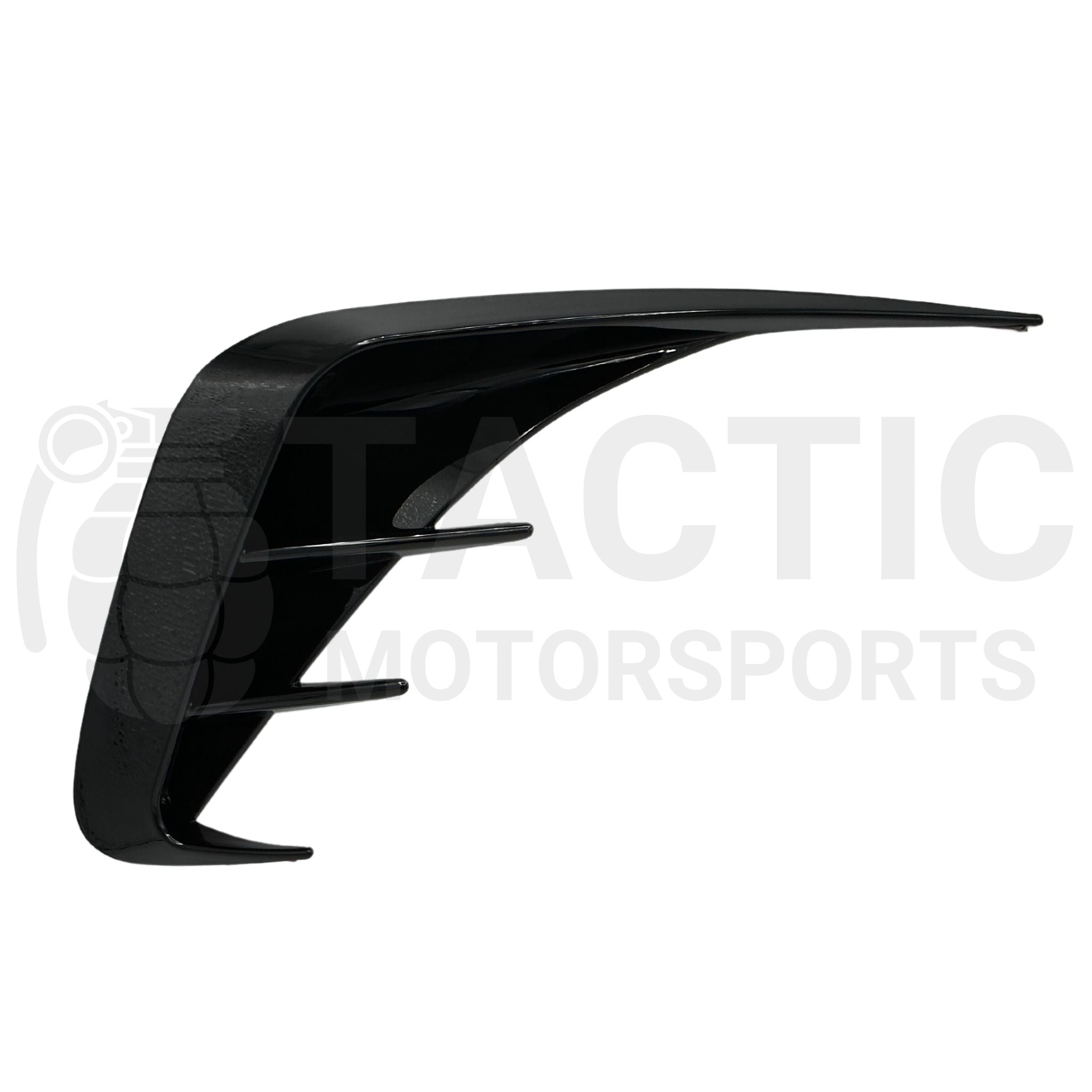 Rear Bumper Fins / Canards - G20 3 Series