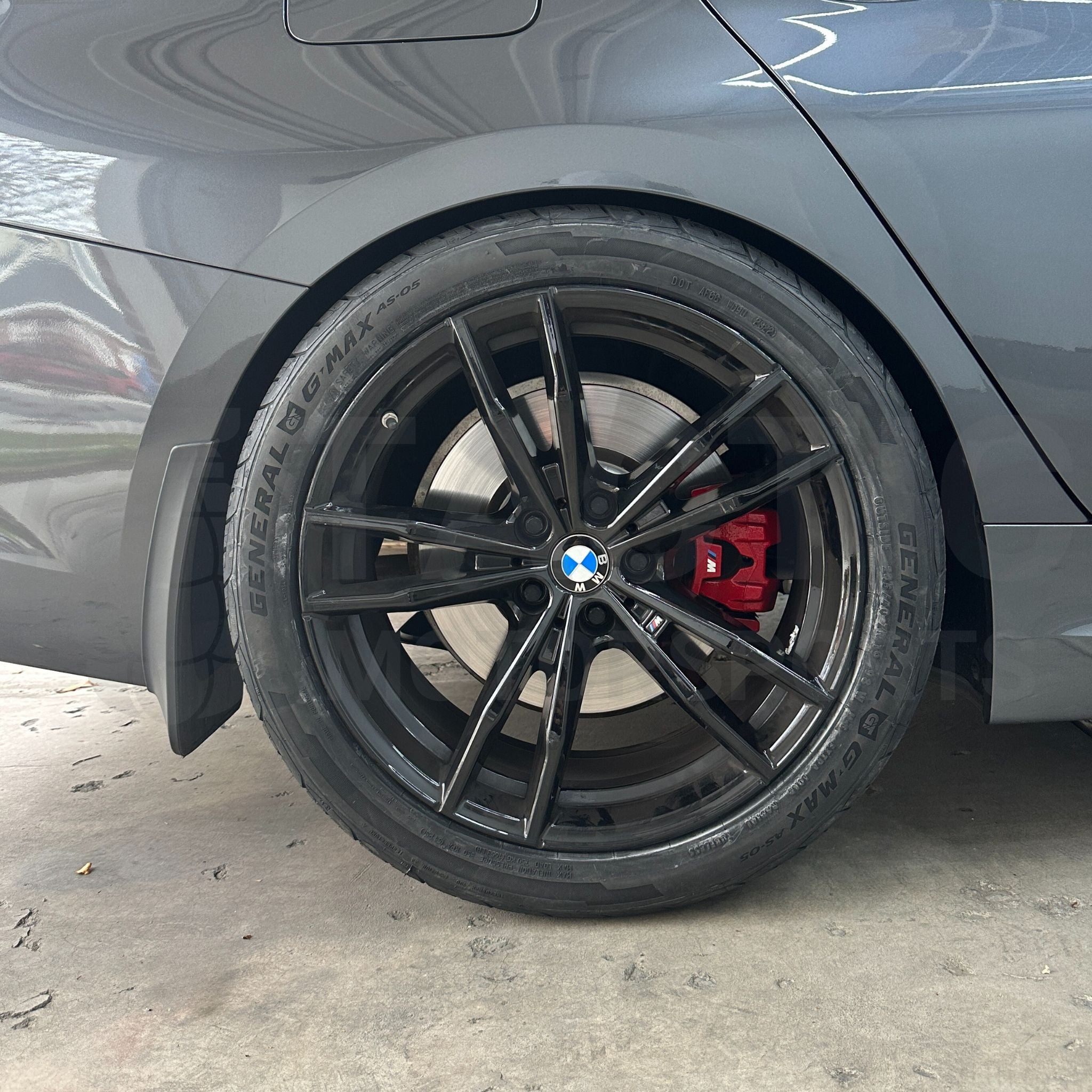 Mud Flaps / Rock Guards - G20 3 Series