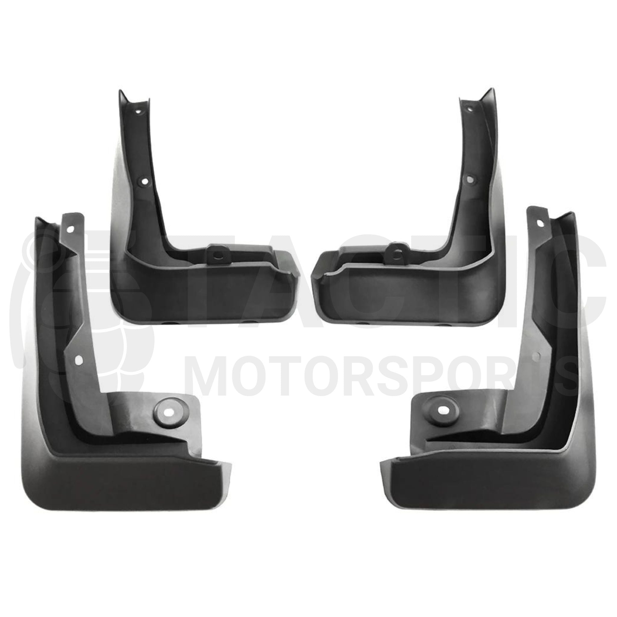 Mud Flaps / Rock Guards - G20 3 Series