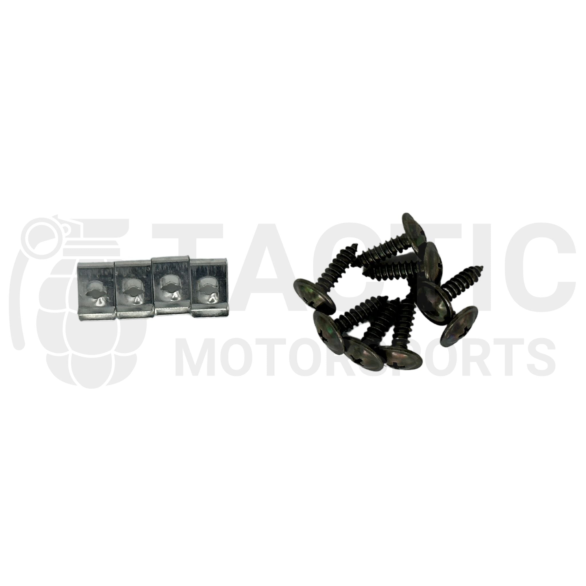 Mud Flaps / Rock Guards - G20 3 Series
